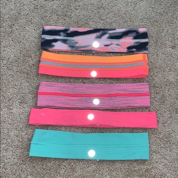 lululemon athletica Other - lululemon headbands